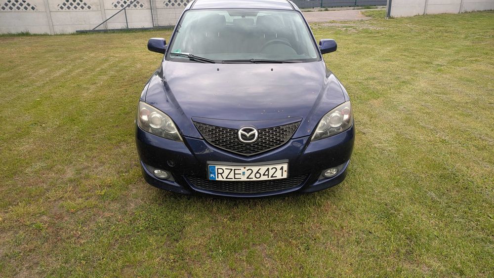 Mazda 3, 1.6 LPG