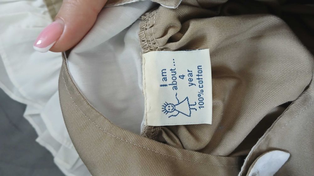 Плаття на дівчинку 100% котон