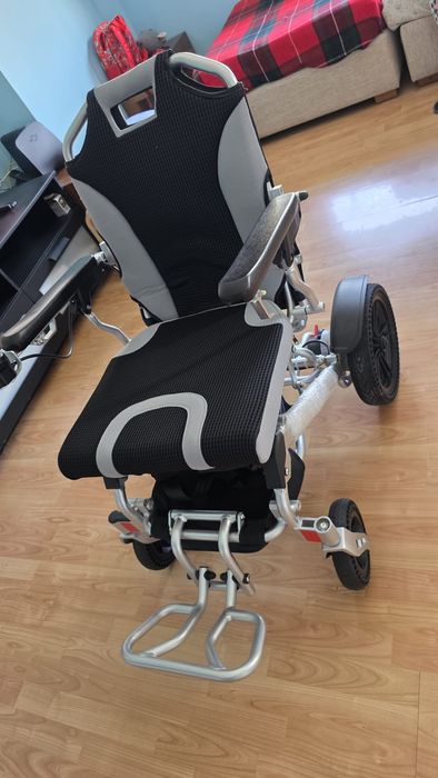 Cadeira elétrica nova