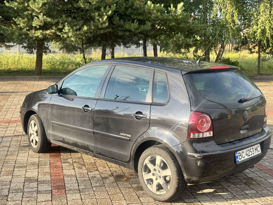 Volkswagen Polo 2009 VIN WVWZZZ9NZ9Y210385 фото оголошення 7 з 14