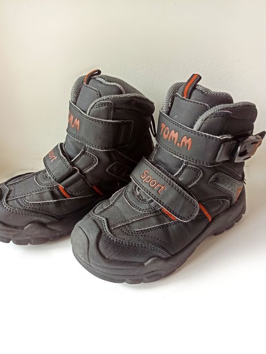 Ботинки 31 размер