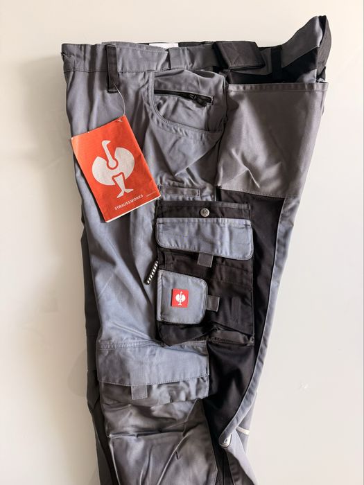Spodnie Engelbert Strauss e.s motion, 56 short (28) NOWE