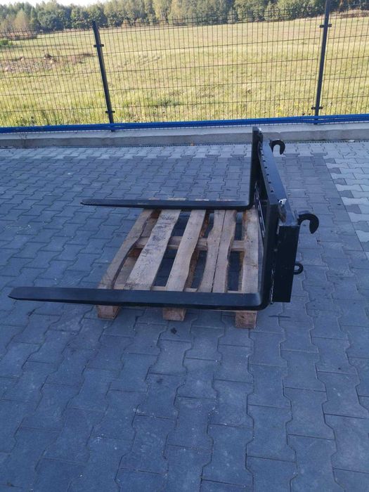 Super oferta paleciak widły do palet GWARANCJA transport