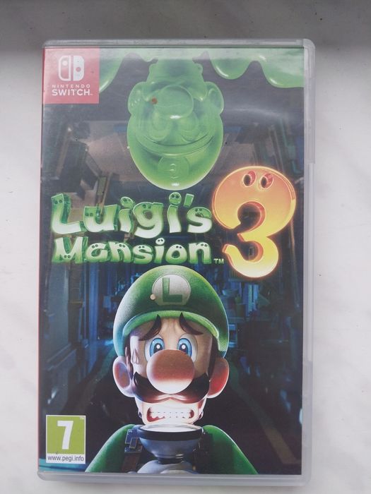 ігри на nintendo switch