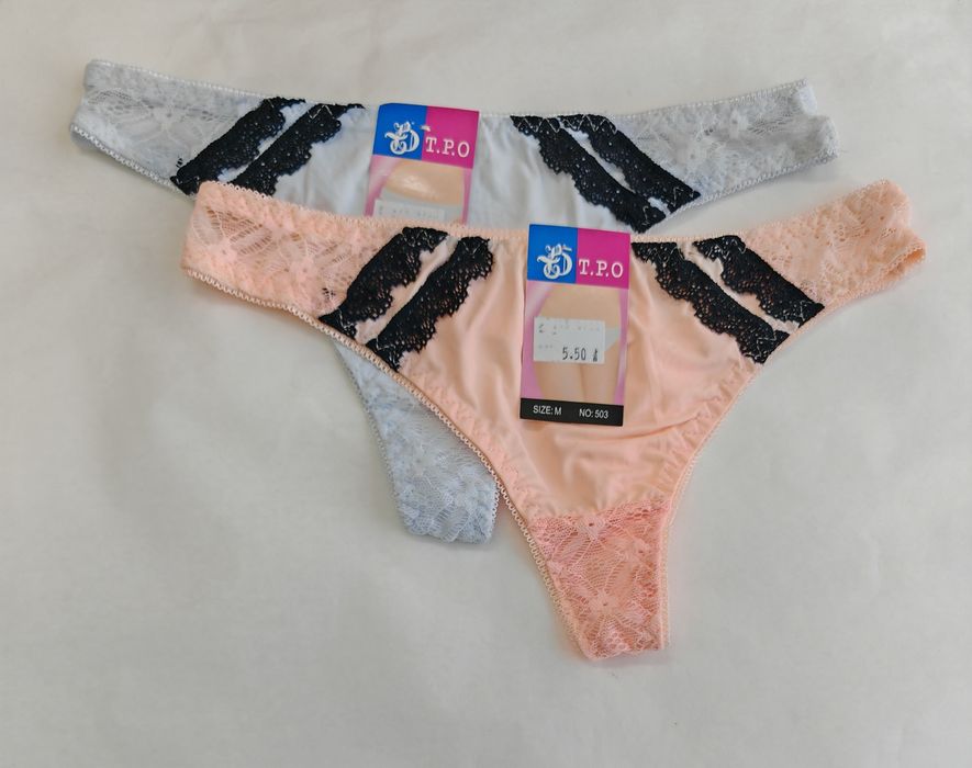 Stringi damskie M