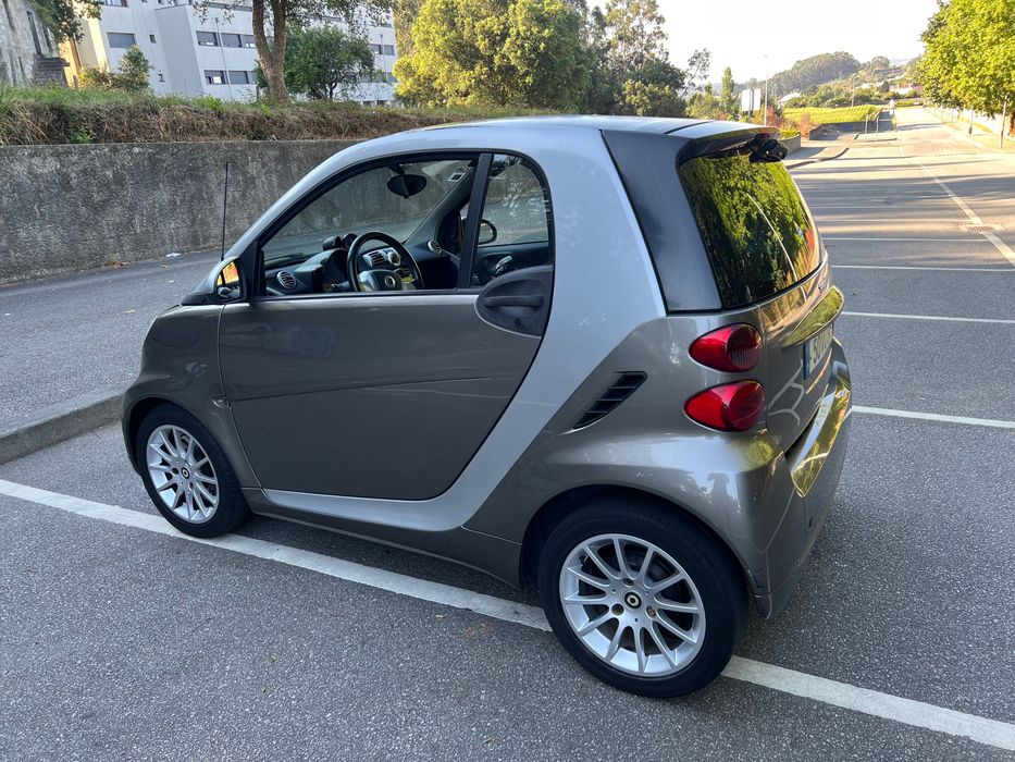 Smart fortwo coupe cdi