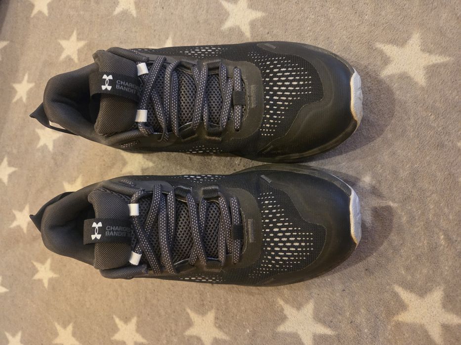 Кросівки Under Armour UA Charged Bandit  (Оригінал)