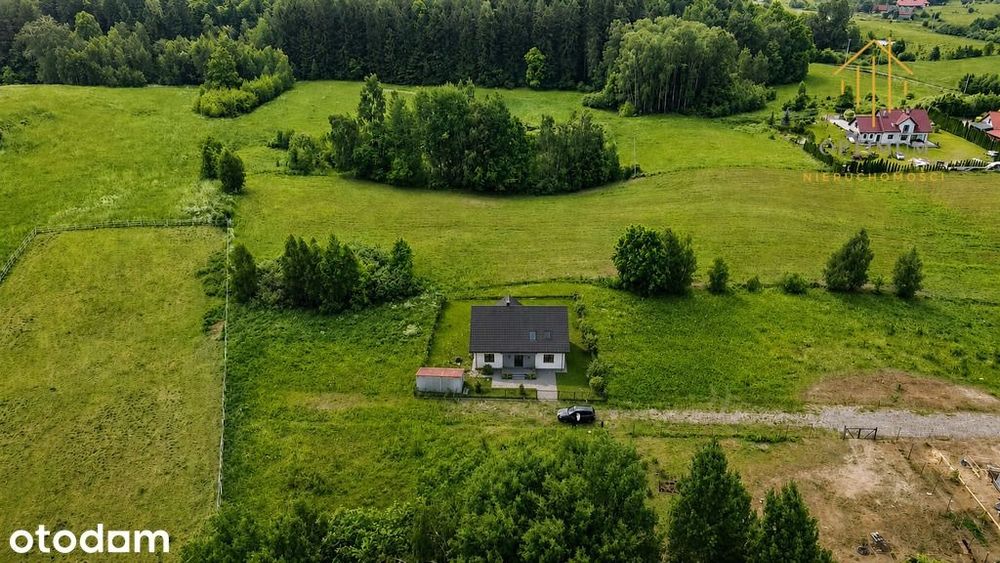 Działka budowlana Różnowo 900m - Więcej