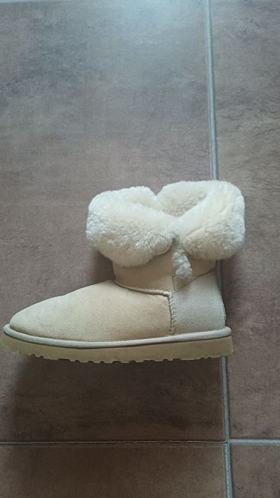 Buty ugg 38 rozmiar jak nowe