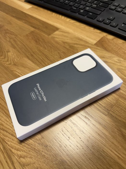 Etui case ihhone 12 pro max