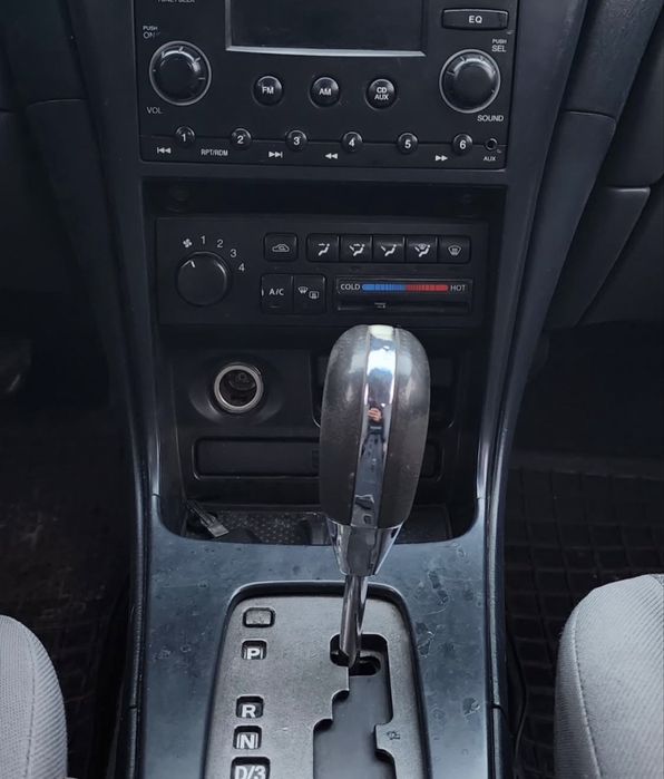 Nisan Almera classic