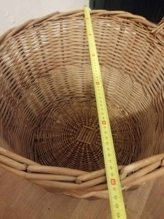 Cesta de Vime "Madeira"