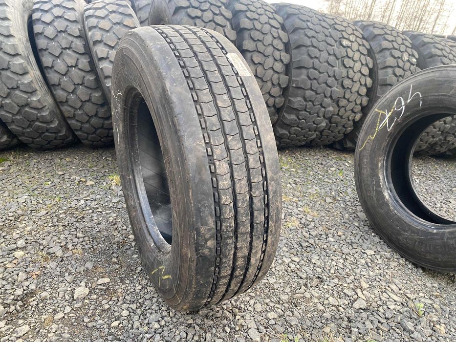Opona 265/70R19.5 MICHELIN XMULTI Z Przód 8mm