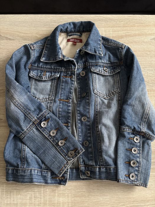 Kurtka Cuadri Denim 134