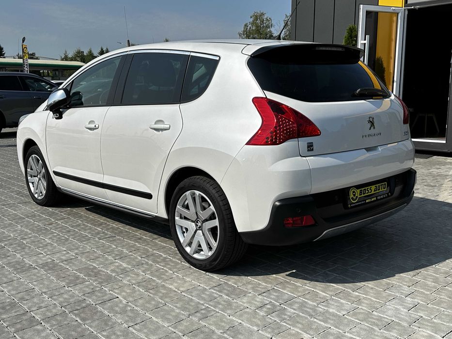 Peugeot 3008 2013