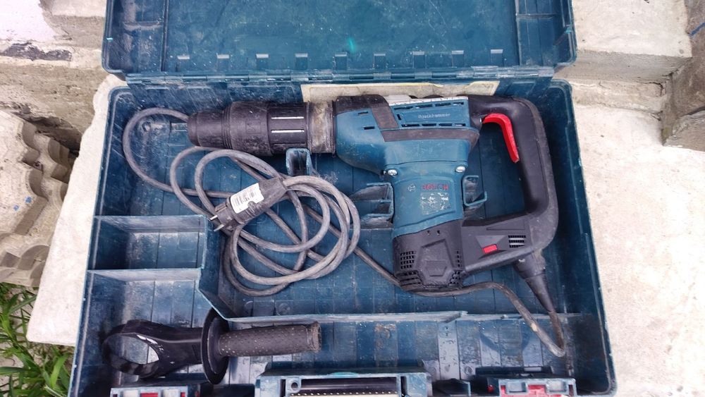 BOSCH GBH 5-40 D | Потужний Перфоратор