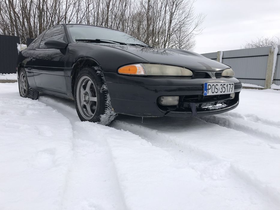 Mitsubishi Eclipse 1990-1996