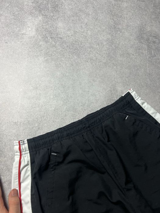 Нейлонові штани Reebok Чоловічі Розмір S С Оригінал Чорні