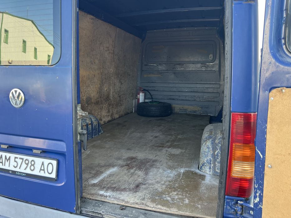 Volsvagen LT2.5 дизель