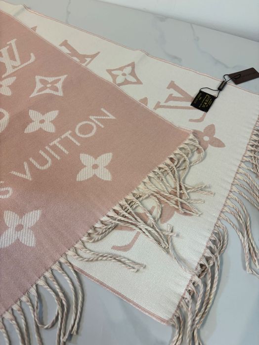 Nowy szalik szal Louis Vuitton promocja