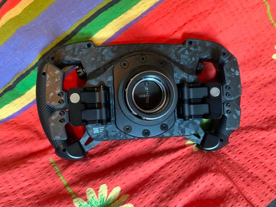 MOZA Racing GS V2P RS056 Rezerwacja.