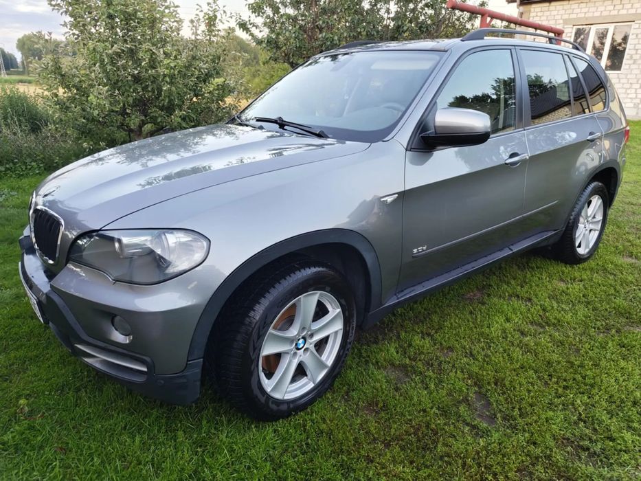 BMW X5 M57