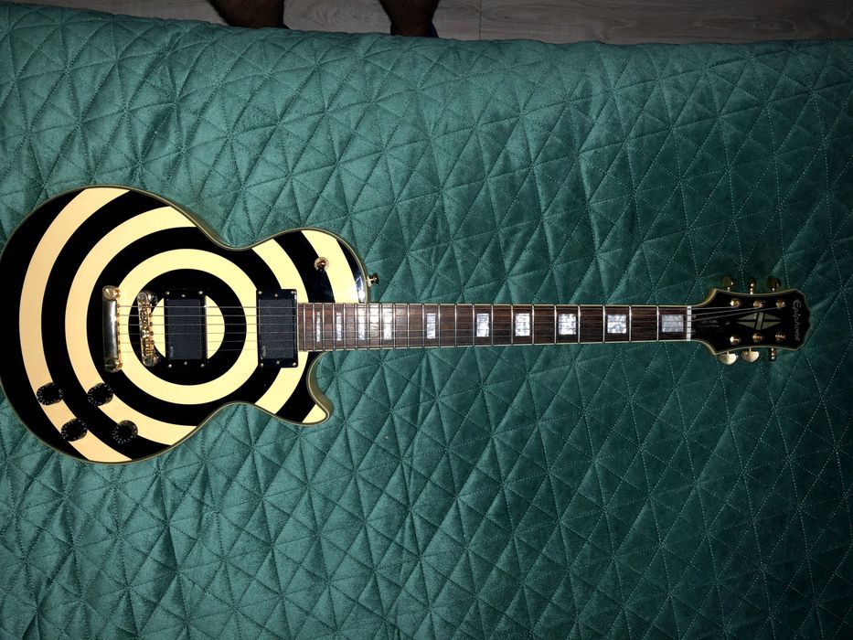 Dla Ciebie wszystko - epiphone zakk wylde - w kategorii Muzyka i