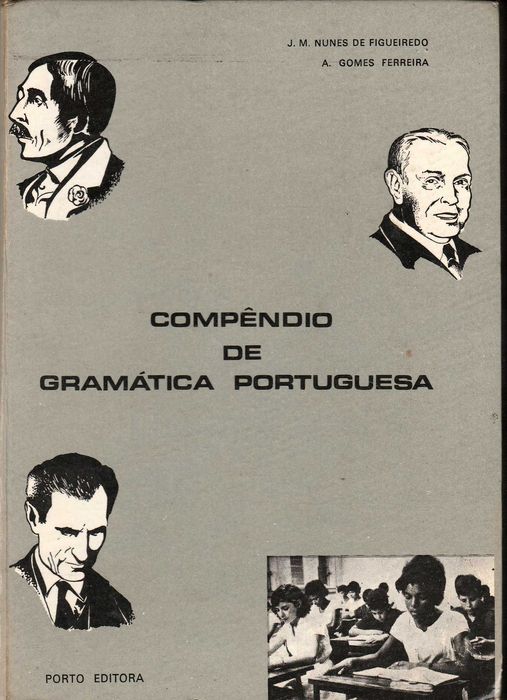 Compêndio De Gramática Portuguesa (1974)