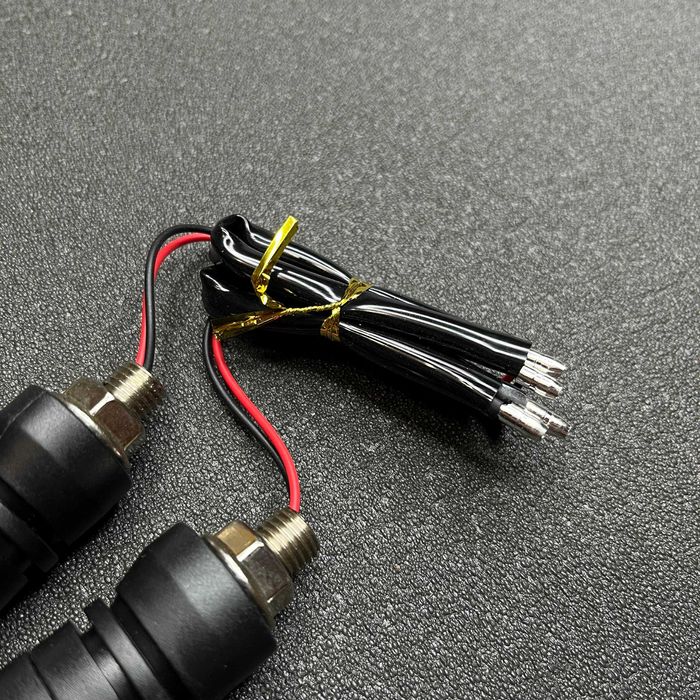 Мотоповоротники LED | динамічні | стильні | УНІВЕРСАЛЬНІ НА ВСІ МОТО!