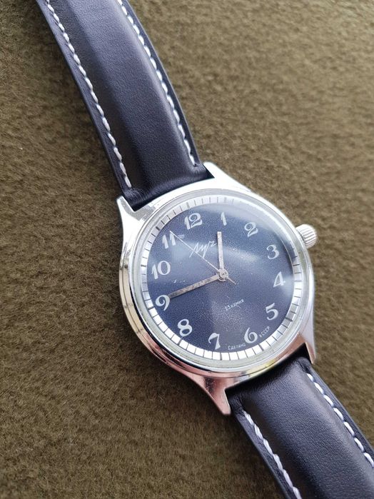 годинники механічні часи ссср