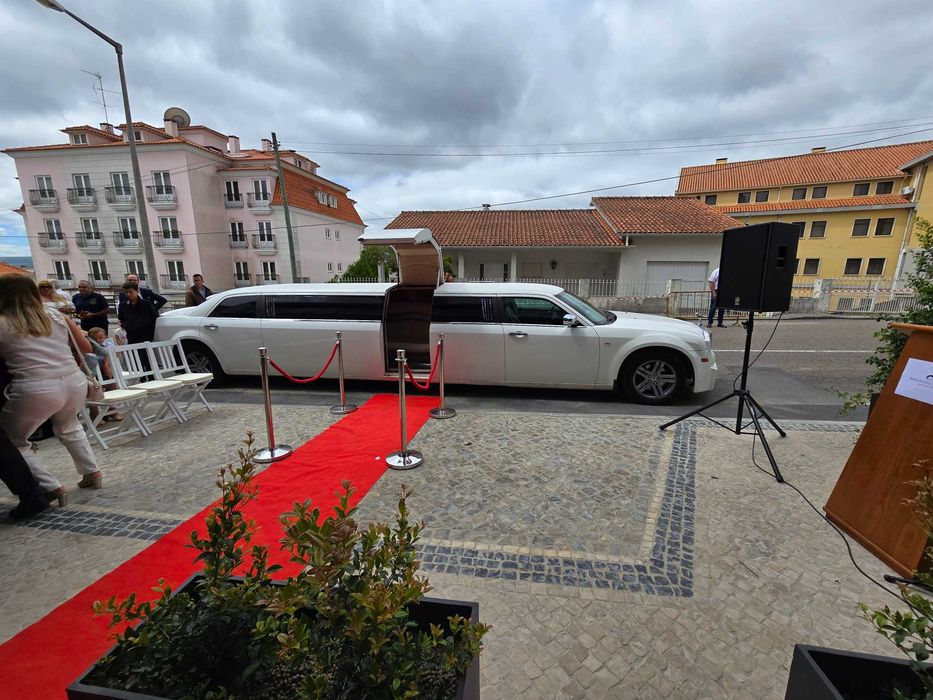 Aluguer de Limousine Festas, Casamento