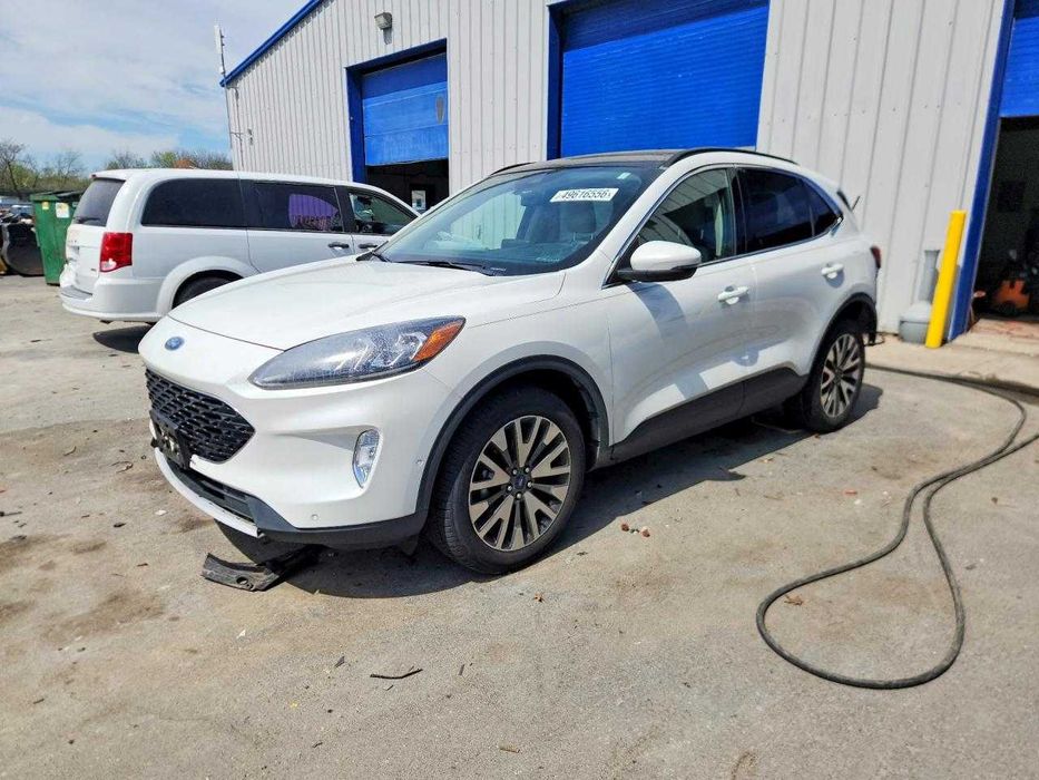 2020 Ford Escape