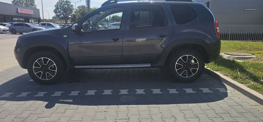 Dacia Duster 4x4