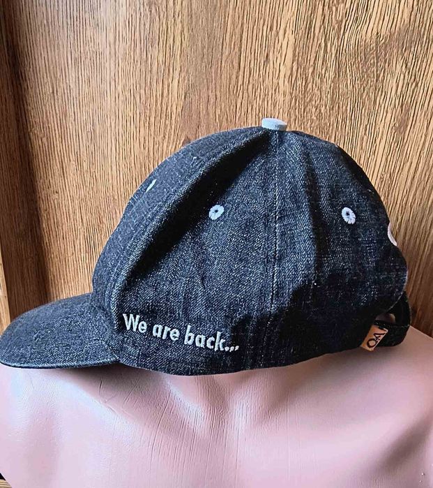 Кепка чоловіча Casquette