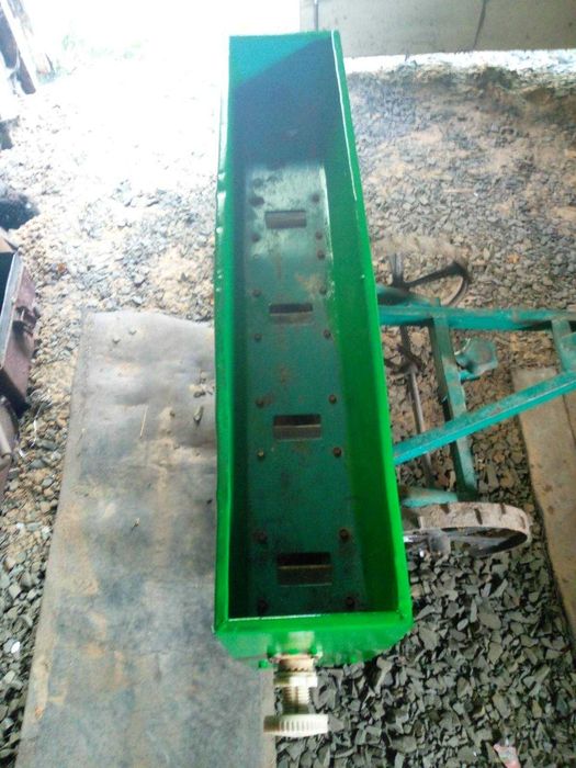 сівілка до мотоблока