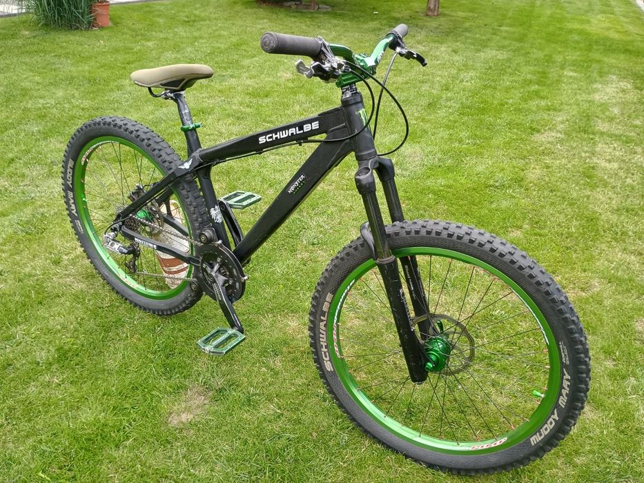 Rower górski MTB Dirt Bike Dartmoor unikat !!!