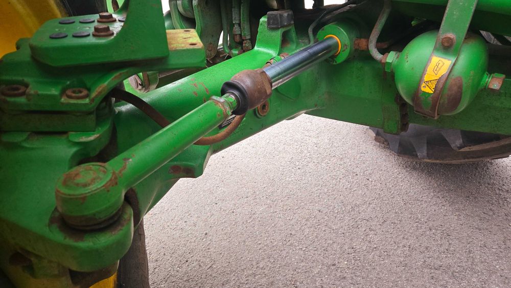 Трактор john deere 6930