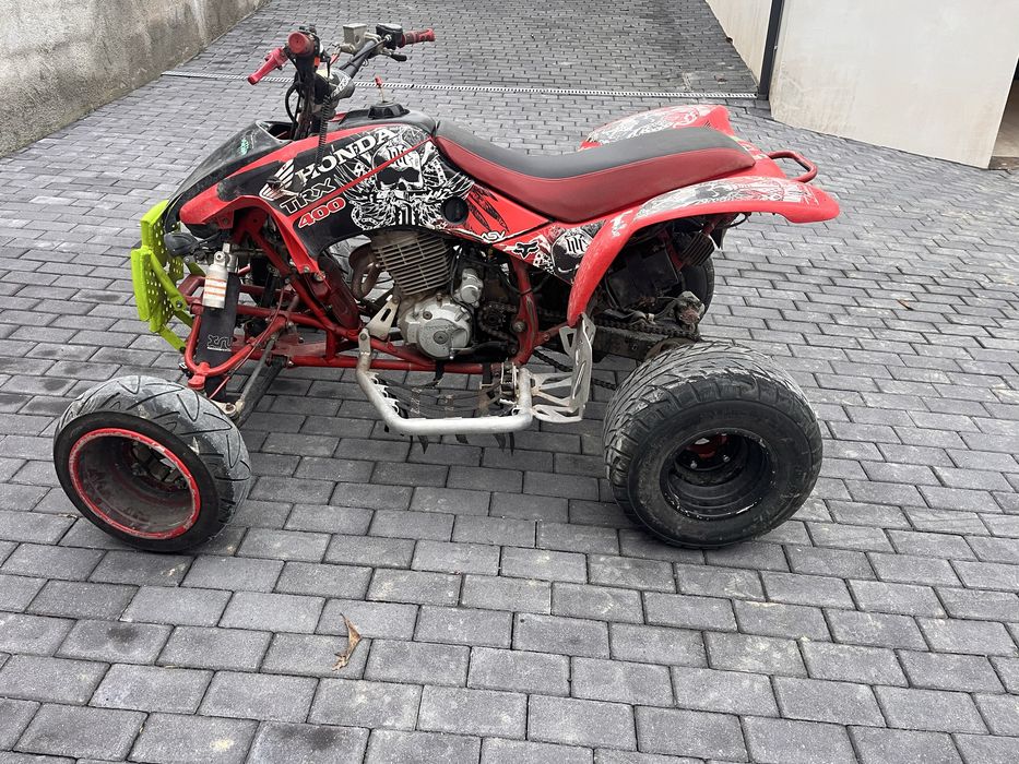 Peças Honda trx 400ex
