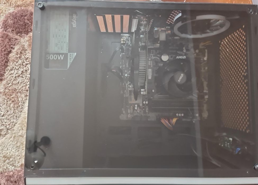 Komputer RGB Stacjonarny