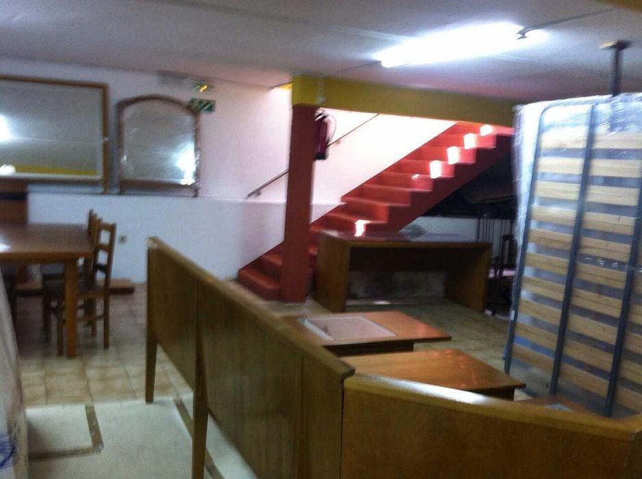 Loja comercial Centro de Viseu - 600 m2