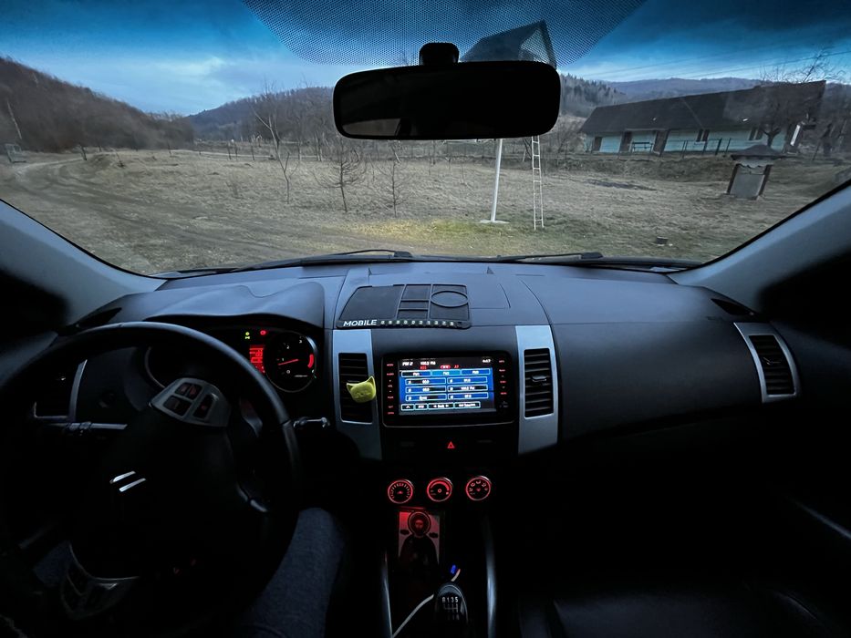 Повнопривідний кросовер