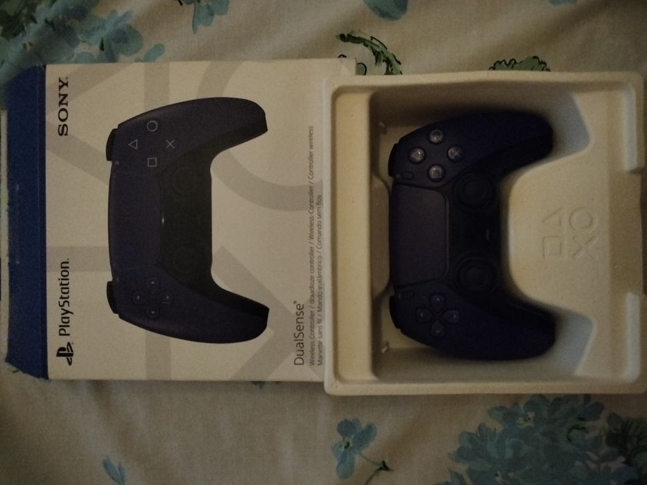 Comando PlayStation 5 como novo
