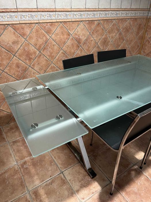 Glass Kitchen Table511921479400837122
