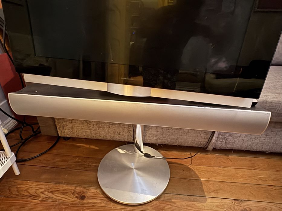 Televisão Bang & Olufsen- BeoVision