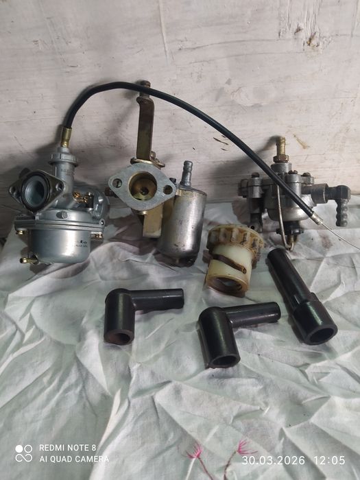 Лодочный мотор Ветерок 8 карбюратор!