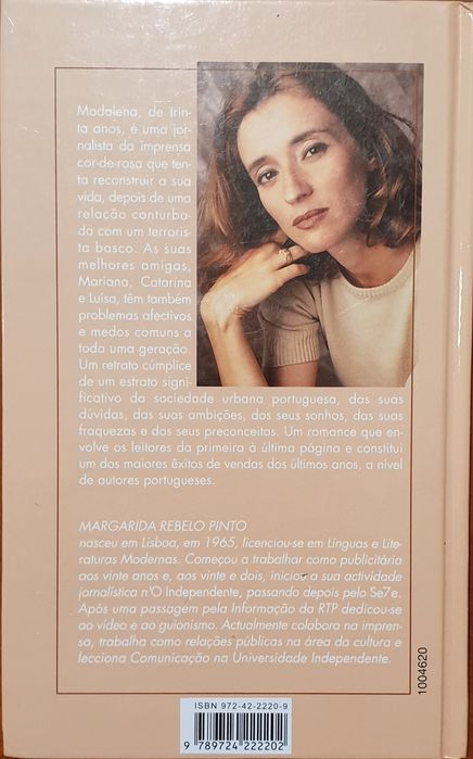 Sei lá- Margarida Rebelo Pinto