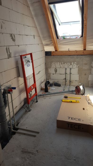 Instalacje WOD-KAN-CO-GAZ-Kotły, Pompy Ciepła, Przyłącza