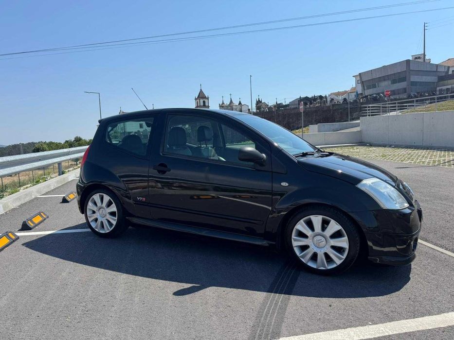Citroen C2 1.6 Vts Todo Original 2006 foto 2