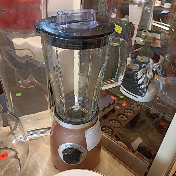 Blender kielichowy Silver Crest