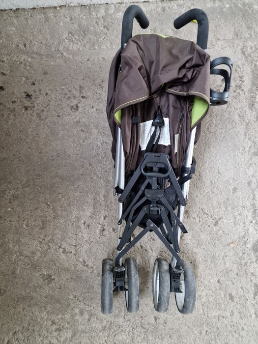 Spacerówka Hauck Spirit kiwi